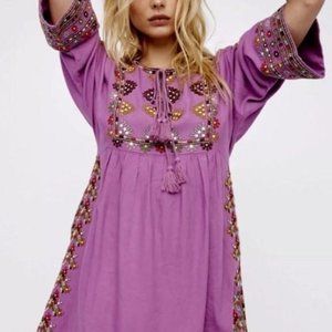 Free People Tunic Dress